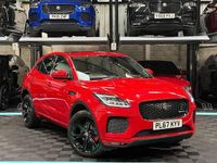 Used Jaguar E-Pace First Edition 179 HP (131 kW) 2017 SUV