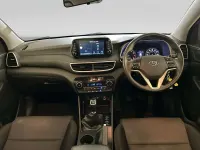 Used Hyundai Tucson SE 132 HP (97 kW) 2020 Black SUV