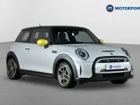 Used Mini Cooper S Hatch 135 kW (184 HP) 2022 Silver Hatchback