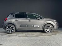 Used Citroën C3 PureTech 110 HP (80 kW) 2022 Grey Hatchback