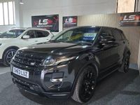 Used Land Rover Range Rover evoque Dynamic 2013 Black SUV