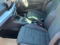 New Seat Ibiza FR Sport 95 HP (69 kW) 2025 Black Hatchback