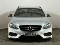 Second-hand Mercedes E250 AMG 201 CP (147 kW) 2015 Argintiu Break