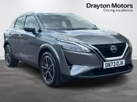 Used Nissan Qashqai Tekna 140 HP (102 kW) 2024 Grey SUV