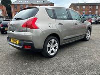 used Peugeot 3008 3008 20111.6 HDI SPORT AUTOMATIC//FULL SERVICE HISTORY//