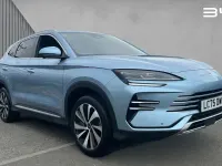 Used BYD Seal U Comfort 218 HP (160 kW) 2025 Blue SUV
