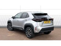 Used Toyota Yaris Cross Design 113 HP (83 kW) 2021 Silver SUV