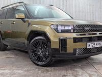 Used Hyundai Santa Fe 253 HP (186 kW) 2025 SUV