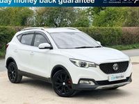 Gebraucht MG ZS Excite 106 PS (77 kW) 2020 SUV