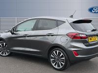 Used Ford Fiesta Titanium X 125 HP (91 kW) 2024 Hatchback