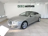 Used Jaguar XJ Premium Luxury 275 HP (202 kW) 2011 Gold Sedan