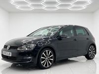 Used VW Golf VII GT 150 HP (110 kW) 2013 Black Hatchback