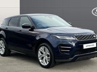 Used Land Rover Range Rover evoque SE Dynamic 309 HP (227 kW) 2023 SUV