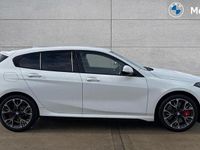 Used BMW 120 M Sport 168 HP (123 kW) 2025 White Hatchback