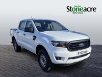 Used Ford Ranger XL 170 HP (125 kW) 2023 White Pickup