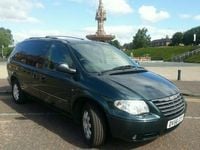 Used Chrysler Grand Voyager Limited 172 HP (126 kW) 2006 MPV