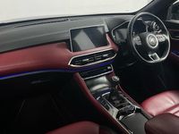 Used MG HS Exclusive 162 HP (119 kW) 2022 Black SUV