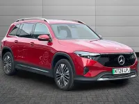 Used Mercedes EQB250+ Executive 139 kW (190 HP) 2025 Red SUV
