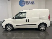Used Fiat Doblò S 2023 White MPV