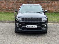 used Jeep Compass 1.4 Multiair 140 Night Eagle 5dr [2WD]