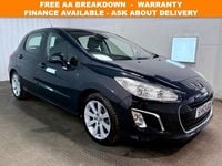Used Peugeot 308 Active 120 HP (88 kW) 2013 Grey Hatchback