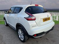 used Nissan Juke 1.2 DiG-T N-Connecta 5dr