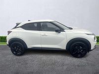 Used Nissan Juke Tekna 114 HP (83 kW) 2025 White SUV
