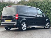 used Mercedes Vito 114 BlueTec Pro 8-Seater 7G-Tronic