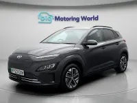 Used Hyundai Kona Ultimate 150 kW (204 HP) 2022 Grey SUV