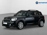 Used Mini Cooper Countryman Comfort 2021 Blue SUV