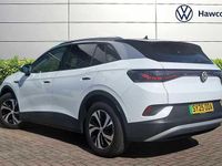 Used VW ID.4 Pure 125 kW (170 HP) 2025 White SUV