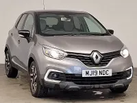 Second-hand Renault Captur Iconic 90 CP (66 kW) 2019 Gri SUV