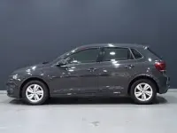 Used VW Polo SE 95 HP (69 kW) 2018 Grey Hatchback