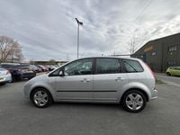 Used Ford C-MAX Style 100 HP (73 kW) 2009 Silver MPV