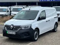 Used Renault Kangoo 89 kW (122 HP) 2023 White MPV
