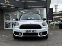 Used Mini Cooper Countryman Classic 2018 White SUV