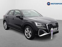 Used Audi Q2 S-Line 2022 Black SUV