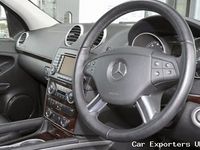 used Mercedes GL320 