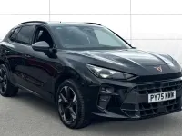 Used Cupra Terramar 150 HP (110 kW) 2026 Black SUV