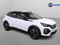 Used Peugeot 2008 GTi 131 HP (96 kW) 2024 White SUV