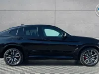Used BMW X4 M Sport 190 HP (139 kW) 2025 Black SUV
