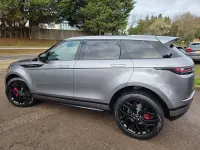 Used Land Rover Range Rover evoque SE Dynamic 204 HP (150 kW) 2021 Grey SUV