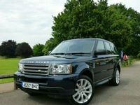 Used Land Rover Range Rover Sport 2007 SUV