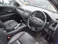 Used Honda HR-V EX 120 HP (88 kW) 2015 Blue SUV