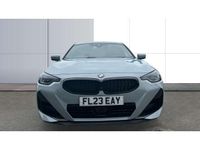 used BMW 220 2 Series d MHT M Sport 2dr Step Auto Diesel Coupe