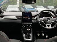 Used Renault Captur R.S. 140 HP (102 kW) 2022 SUV