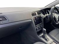 Used VW Golf VII Edition 150 HP (110 kW) 2020 Black Hatchback