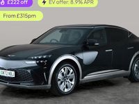 Used Genesis GV60 Premium 168 kW (229 HP) 2022 Black SUV