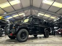 used Land Rover Defender 2.5 110 HARD TOP TD5 2d 120 BHP