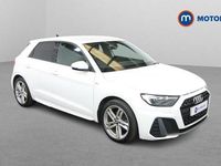 Used Audi A1 Sportback S-Line 150 HP (110 kW) 2025 Hatchback